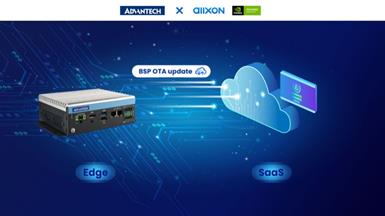 Allxon cung cấp các bản cập nhật BSP OTA cho các thiết bị được triển khai trên quy mô lớn với đối tác phần cứng Advantech